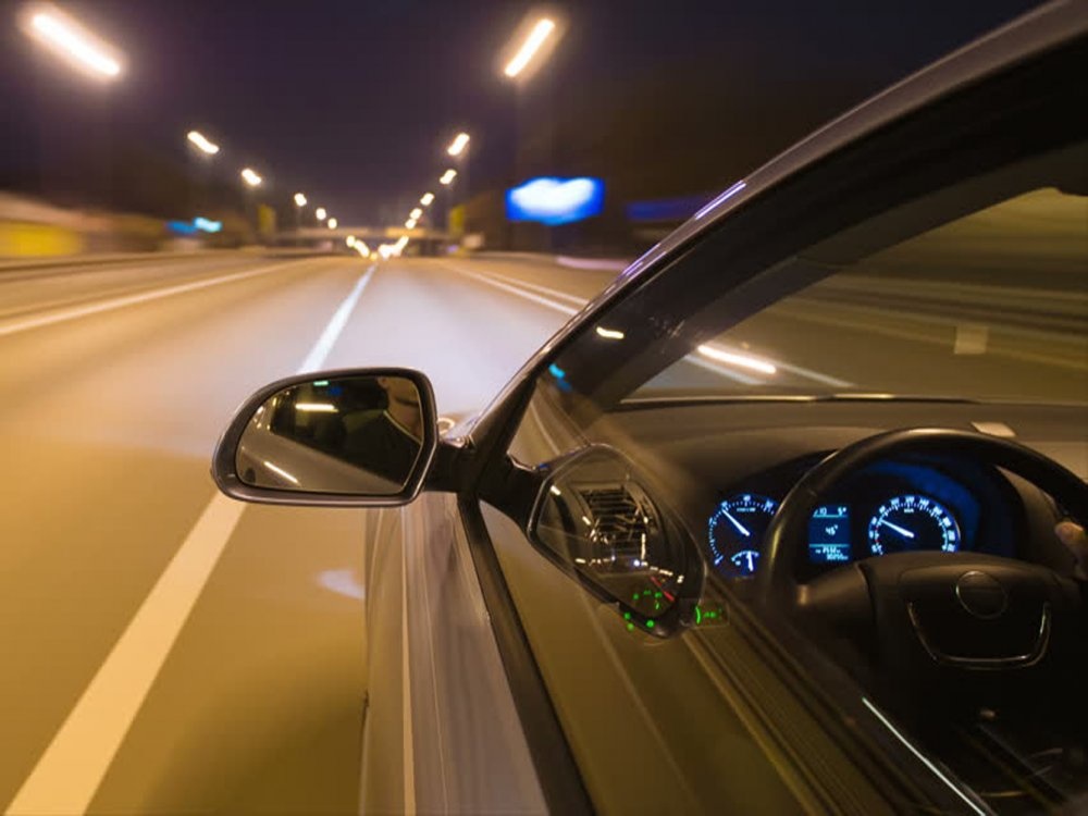 ملاءمة السياقة في ظروف الإضاءة الخاصة 1 ملاءمة السياقة في ظروف الإضاءة الخاصة