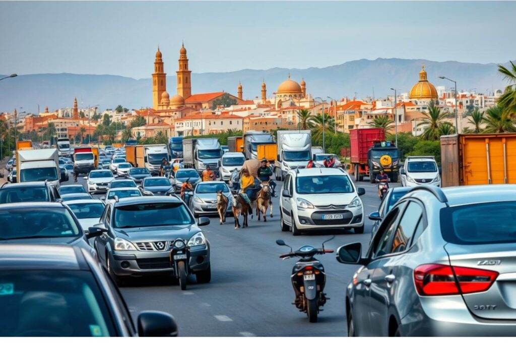 الرئيسية 23 أنواع المركبات في المغرب وتصنيفاتها حسب مدونة السير