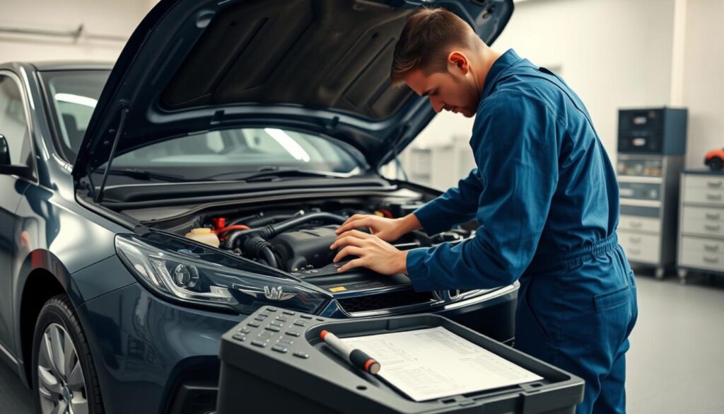 الرئيسية 22 كيفية فحص السيارة قبل الانطلاق في الرحلة