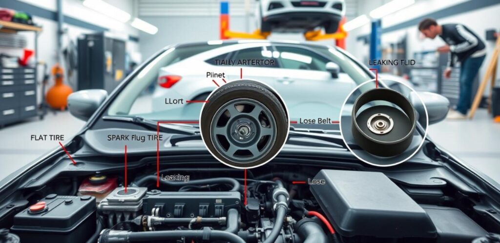 الرئيسية 21 أهم الأعطال الشائعة في السيارة وكيفية التعامل معها