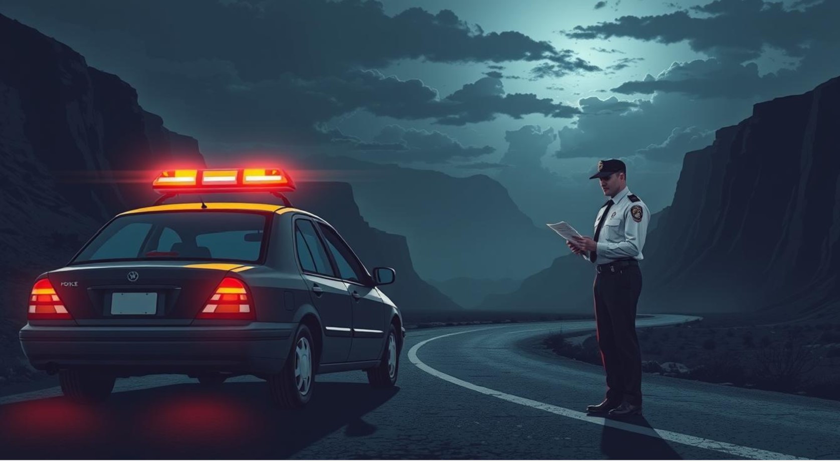 العقوبات المترتبة عن السياقة بدون رخصة