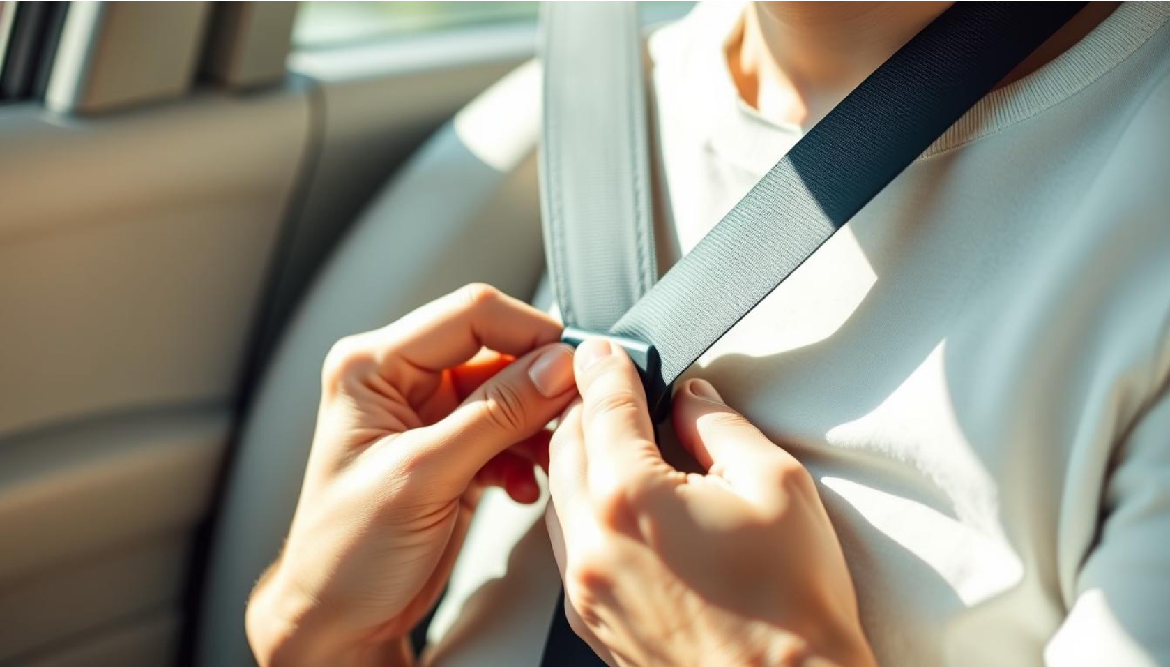 عقوبة عدم ارتداء حزام الأمان في المغرب