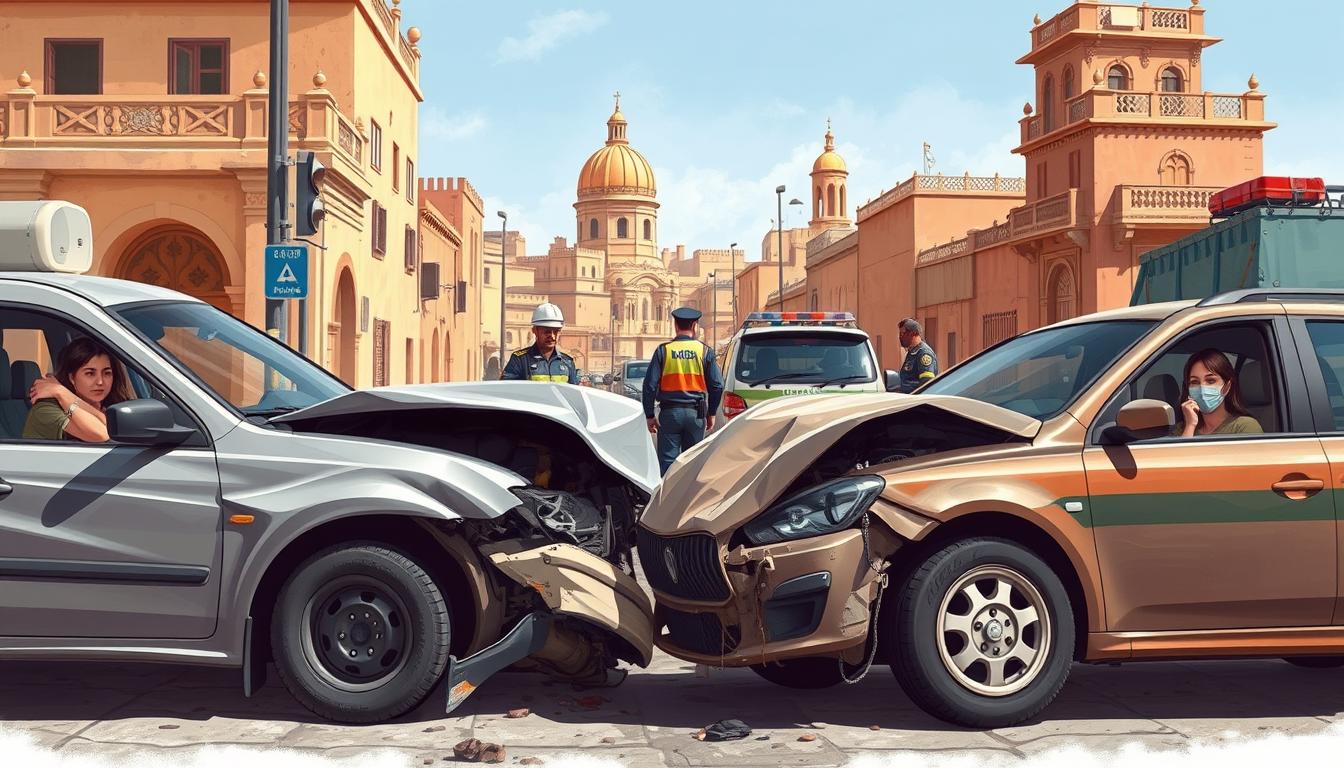 إجراءات الحوادث