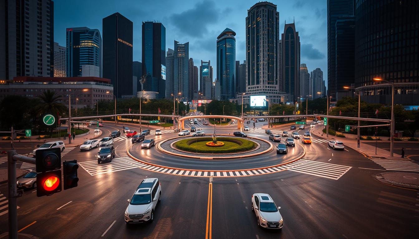 إشارات الأولوية