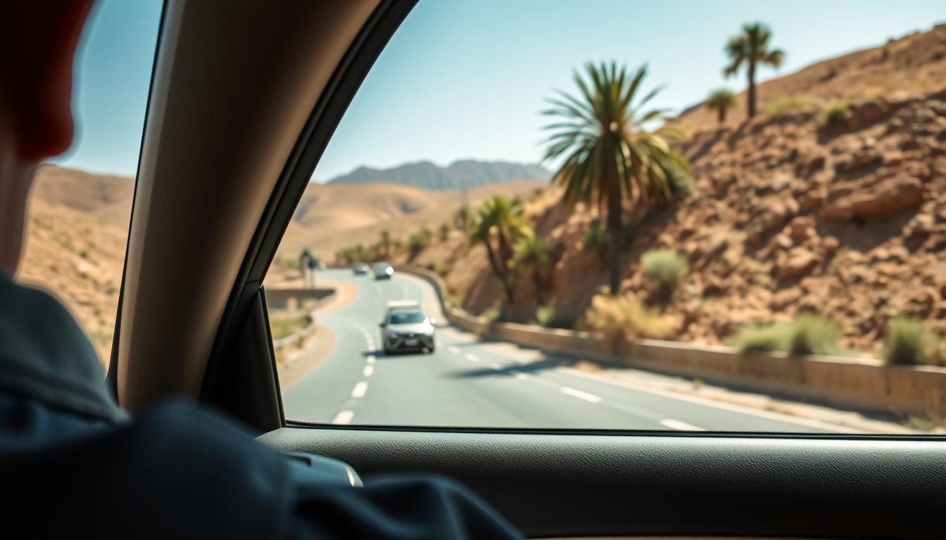 قوانين استعمال حزام الأمان في المغرب 1 إلزامية الحزام