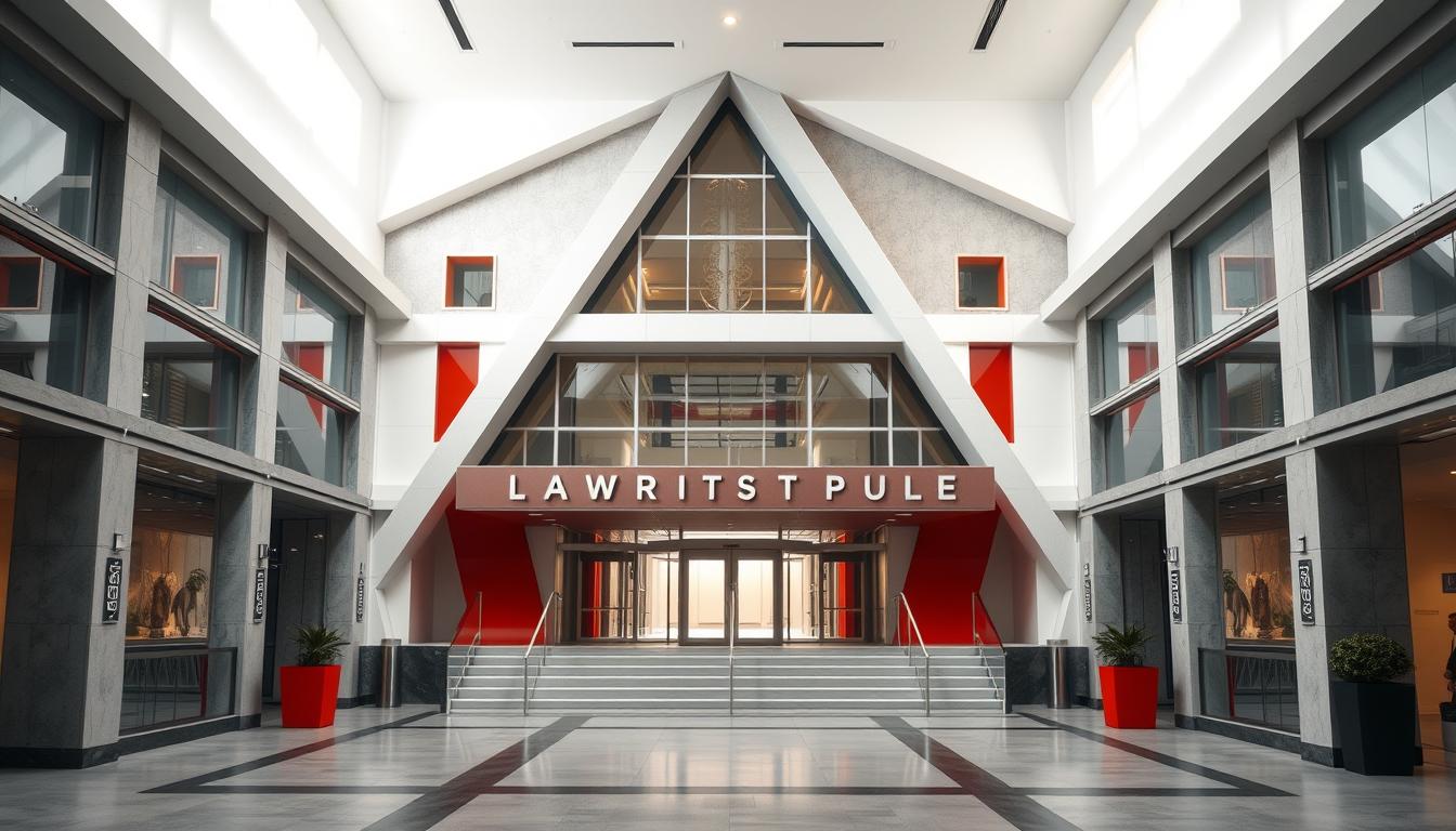 التشوير العمودي