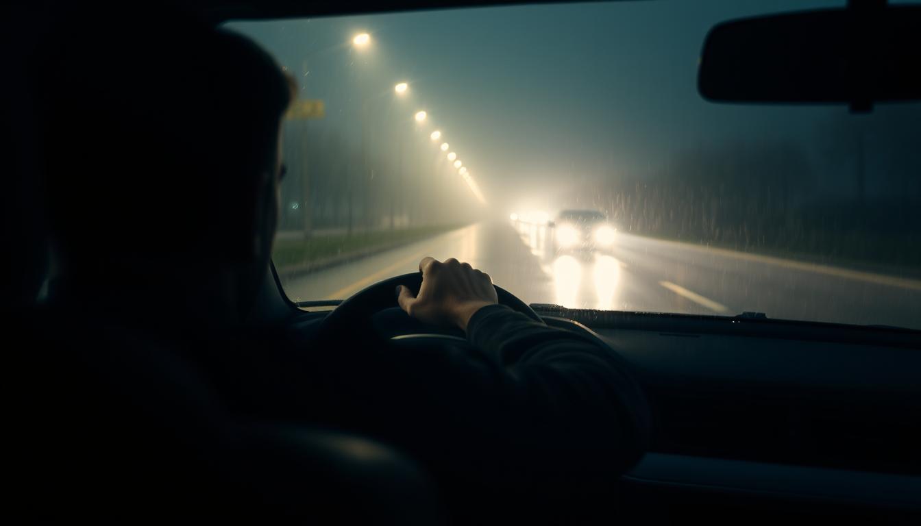 السياقة تحت تأثير الكحول والأدوية والمواد المخدرة