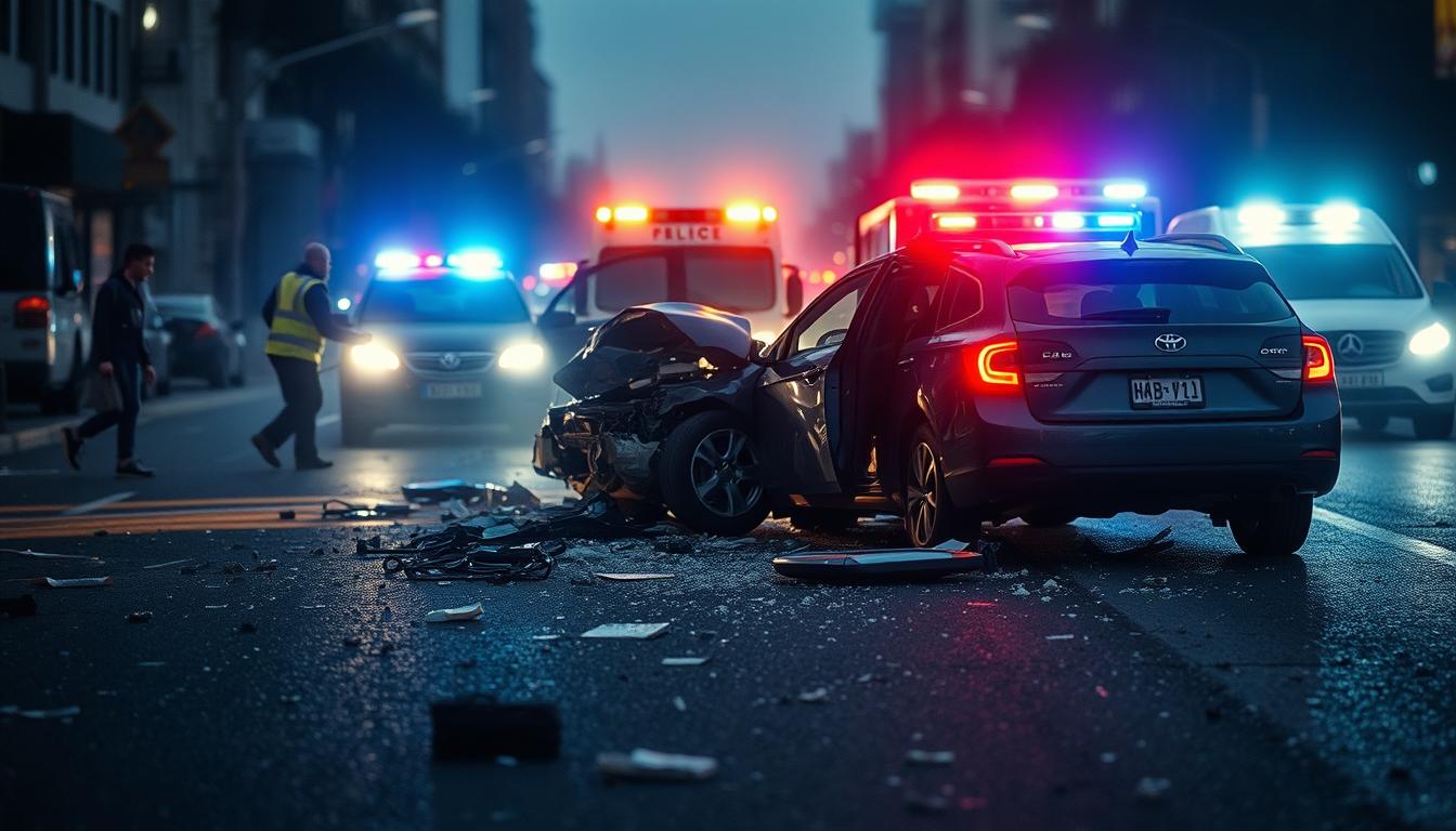 حوادث السير