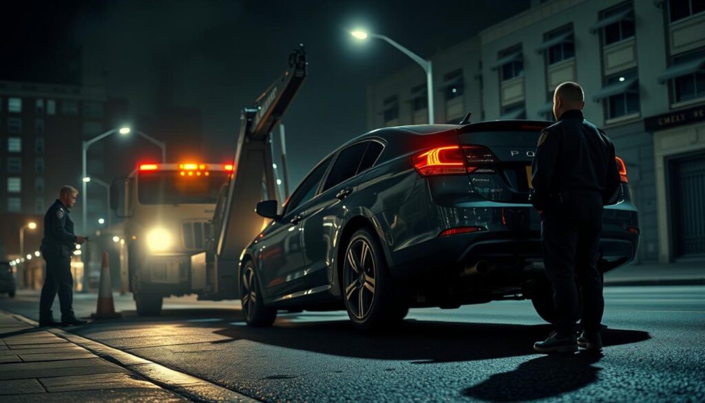 الرئيسية 5 حجز المركبة: الحالات التي ينص عليها القانون