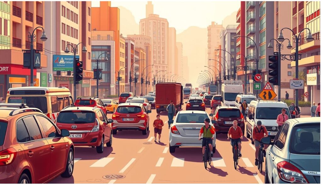 الرئيسية 3 أنواع المخالفات في مدونة السير المغربية وتصنيفها